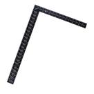 Emoldura quadrada POWERTEC 16x24cm com mesas Rafter 8008W
