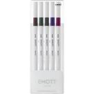 Emott n3- Caneta Extrafina - Vivid Colors - 5 Cores Sortidas - 58.2500