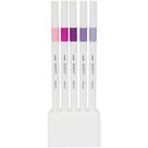 Emott n7- Caneta Extrafina - Vivid Colors - 5 Cores Sortidas - 58.2900 Emott n7- Caneta Extrafina - Vivid Colors - 5 Cores Sortidas - 58.2900