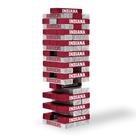 Empilhadores de mesa Wild Sports NCAA Indiana Hoosiers