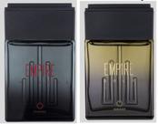 Empire Intense com Empire Gold