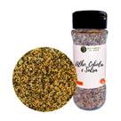 Empório Alho, cebola e salsa Natural Puro Pote com Dosador Pouch 35g