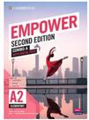 Empower elementary a2 combo a with digital pack british 2nd ed