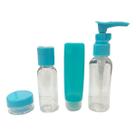 Empty Bottle Set Kit Frascos Variados De Viagem
