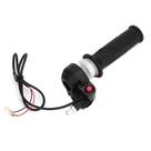 Empuñadura de Acelerador para Manillar Ideal para Mini Moto de 2.1 cm Empuñadura de Acelerador para Manillar Ideal para Mini Moto de 2.1 cm