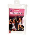 Empuñadura de tenis Tourna Tac paquete de 10 rosa extra grande 103 cm Empuñadura de tenis Tourna Tac paquete de 10 rosa extra grande 103 cm