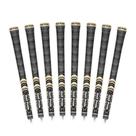 Empuñadura para palo de golf Golf Pride MCC Midsize con absorción de humedad, paquete de 8 Empuñadura para palo de golf Golf Pride MCC Midsize con absorción de humedad, paquete de 8