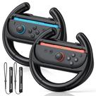 Empuñadura para Volante FYOUNG para Nintendo Switch 2/1/OLED