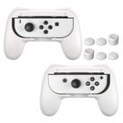 Empuñaduras FASTSNAIL para Nintendo Switch Joy-Con y Modelo OLED