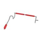 Empunhadeira 2610925983 P/ Lixadeira Orbital Bosch Gss 140 a Original