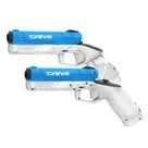 Empunhaduras com Peso para Controle em Forma de Arma CYBVR para Meta Quest 3