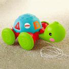 Empurra Tartaruga Fisher Price