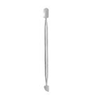 Empurrador de Cutícula Inox Profissional Dupla Ponta Espátula Quantidade:1 Unidade