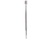 Empurrador de Cutícula Ricca - Empurrador e Raspador de Cutícula Inox