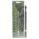 Empurrador de cutículas e removedor de pteríguos Satin Edge SE-2057 Empurrador de cutículas e removedor de pteríguos Satin Edge SE-2057