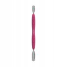 Empurrador de manicure Staleks Gummy UNIQ 10 TIPO 1 em aço inoxidável