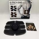 Ems Aparelho Emagrecimento Estimulador Muscular Sixpads 1
