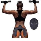 Ems Hip Trainer Estimulador Muscular Bumbum Gluteos Tonificador - Fitness Ems Hip Trainer Estimulador Muscular Bumbum Gluteos Tonificador - Fitness