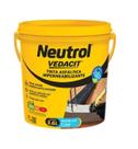 Emulsão Asfáltica A Base De Água Neutrol Acqua 3,6l Vedacit
