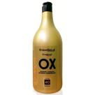 Emulsão cremosa - volume 40 900 ml - onixx (dourado)