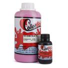 Emulsão Foto Estampa Rosa Colordex com Sensibilizante para Serigrafia (1Kg) Emulsão Foto Estampa Rosa Colordex com Sensibilizante para Serigrafia (1Kg)