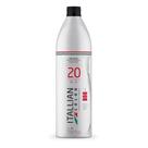 Emulsão Itallian Color Oxidante Estabilizada 20 Volumes 1 Litro - Itallian HairTech