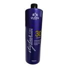 Emulsão Oxidante 30 Vol. Queen Professional 900ml OXI Creme