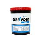 Emulsão para Serigrafia Gênesis Serifoto Diazo S.R. Azul - Alta Definição e Resistência