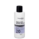 Emulsão Reveladora Acquaflora 20vol 120ml (Água Oxigenada)