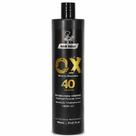 Emulsão Reveladora OX Hair Mega 40 Volumes 900mL Uso Profissional Emulsão Reveladora OX Hair Mega 40 Volumes 900mL Uso Profissional