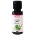 Emulsão saborizante de limão 18ml - mago