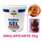 Emulsificante Para Sorvete, Bolo, Geladinho Gourmet 1kg Du Porto - Portogel