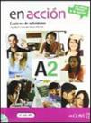 En accion a2 - cuaderno de actividades + cd