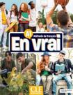 En vrai a1 - livre de l eleve