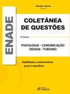 Enade psicologia, comunicacao, design, turismo Enade psicologia, comunicacao, design, turismo