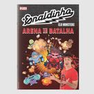 Enaldinho Arena De Batalha Elo Monsters
