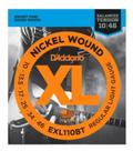 Enc daddario exl110-3d 010 guit kit