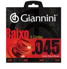 Enc. giannini baixo 4c .045 geebrs/4 Enc. giannini baixo 4c .045 geebrs/4