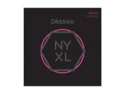 Enc guitarra d addario nyxl 0942 .009