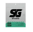 Enc nylon sg ukulele concert