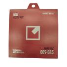 Enc. violao aco/bronze-.009/.045-6 cordas-nig - tac