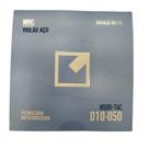 Enc. violao aco/bronze-.010/.050-6 cordas - tac