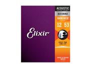 Enc violao aco elixir 012 light