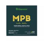 Enc violao ny giannini mpb genws cristal/ prata Enc violao ny giannini mpb genws cristal/ prata