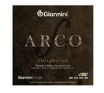 Enc violino giannini geavva aluminio