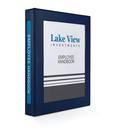 Encadernador de 3 anéis Avery Heavy-Duty Framed View 1 EZD Rings
