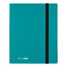 Encadernador de cartões Ultra Pro Eclipse de 9 bolsos PRO-Binder azul celeste