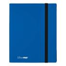 Encadernador de cartões Ultra Pro Eclipse de 9 bolsos PRO-Binder azul pacífico