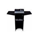 Encadernadora Perfuradora Elétrica Semi Industrial Minimax para Encadernação Profissional Lassane