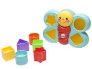 Encaixa Borboleta 7 Peças - Fisher-Price DJD80